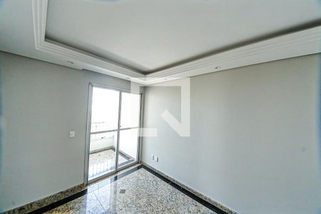 Sala de apartamento à venda com 2 quartos, 50m² em Vila Alpina, São Paulo