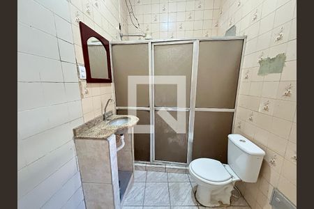 Banheiro de casa para alugar com 1 quarto, 70m² em Osvaldo Cruz, Rio de Janeiro