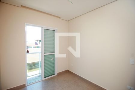 Quarto 1 de apartamento à venda com 2 quartos, 90m² em Vila Curuçá, Santo André