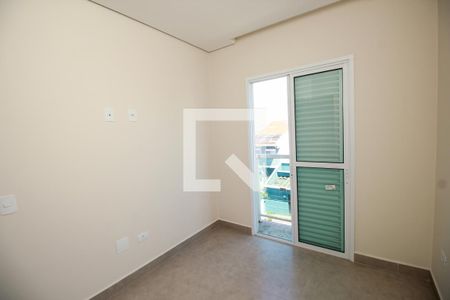 Quarto 1 de apartamento à venda com 2 quartos, 90m² em Vila Curuçá, Santo André