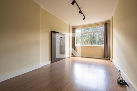 Sala/Cozinha de apartamento para alugar com 3 quartos, 197m² em Cerqueira César, São Paulo