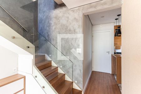 Sala de apartamento para alugar com 2 quartos, 83m² em Vila Buarque, São Paulo