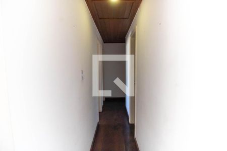 Corredor  de apartamento para alugar com 3 quartos, 100m² em Icaraí, Niterói