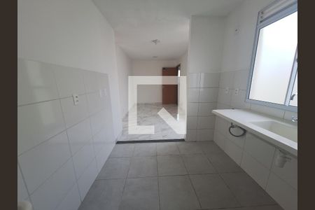 Apartamento para alugar com 2 quartos, 40m² em Chácara Estância Paulista, Suzano