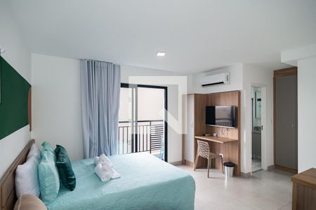 Studio de kitnet/studio para alugar com 0 quarto, 29m² em Bela Vista, São Paulo