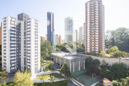 Vista Varanda  de apartamento para alugar com 3 quartos, 93m² em Jardim Londrina, São Paulo