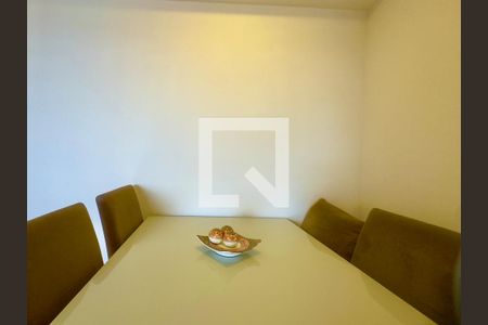 Sala de Jantar de apartamento à venda com 2 quartos, 54m² em Jardim Imperador, Guarulhos