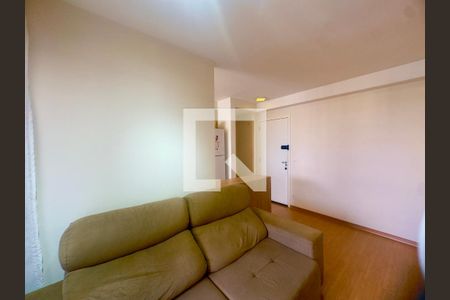 Sala de apartamento à venda com 2 quartos, 54m² em Jardim Imperador, Guarulhos
