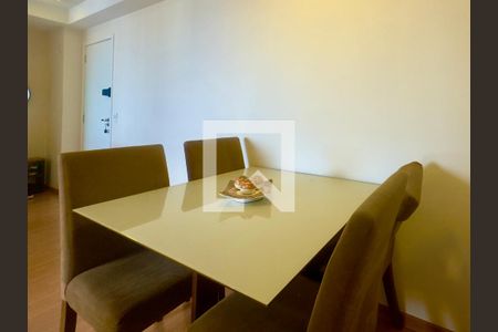 Sala de Jantar de apartamento à venda com 2 quartos, 54m² em Jardim Imperador, Guarulhos