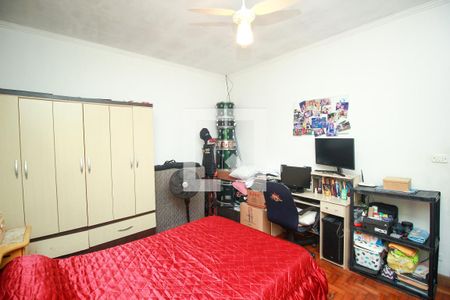 Quarto 1 de casa à venda com 5 quartos, 201m² em Parque Sao Vicente, Santo André