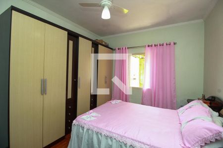 Quarto 2 de casa à venda com 5 quartos, 201m² em Parque Sao Vicente, Santo André
