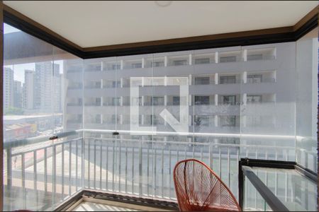 Sala/Quarto de kitnet/studio para alugar com 1 quarto, 32m² em Vila Clementino, São Paulo