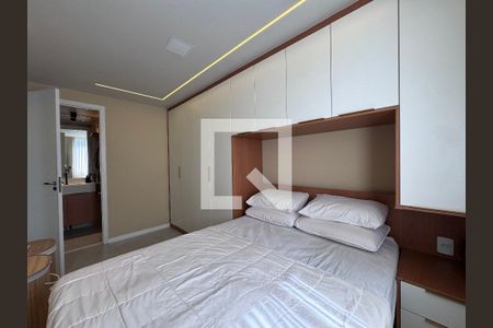 Suíte de apartamento à venda com 2 quartos, 50m² em Barra da Tijuca, Rio de Janeiro