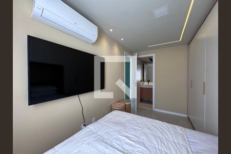 Suíte de apartamento à venda com 2 quartos, 50m² em Barra da Tijuca, Rio de Janeiro