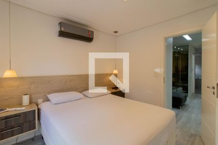 Suíte 1 de casa de condomínio à venda com 3 quartos, 205m² em Ponte Grande, Guarulhos