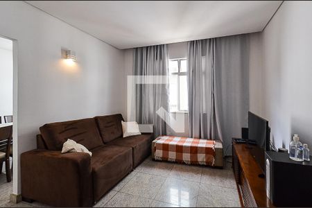 Apartamento à venda com 4 quartos, 110m² em União, Belo Horizonte