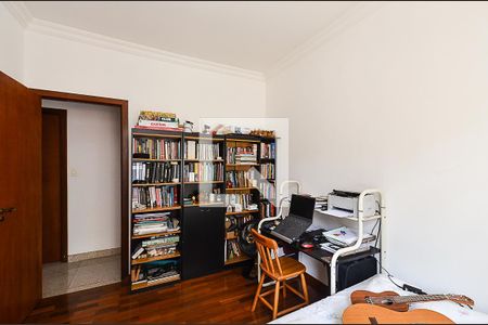 Quarto 1 de apartamento à venda com 4 quartos, 110m² em União, Belo Horizonte
