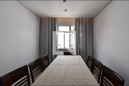 Sala de Jantar de apartamento à venda com 4 quartos, 110m² em União, Belo Horizonte