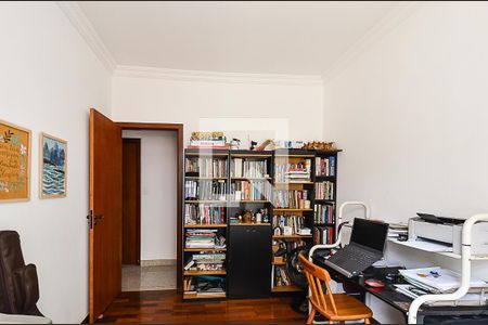 Quarto 1 de apartamento à venda com 4 quartos, 110m² em União, Belo Horizonte
