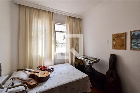 Quarto 1 de apartamento à venda com 4 quartos, 110m² em União, Belo Horizonte