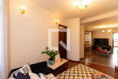 Sala de Estar de casa à venda com 3 quartos, 286m² em Sítio da Figueira, São Paulo