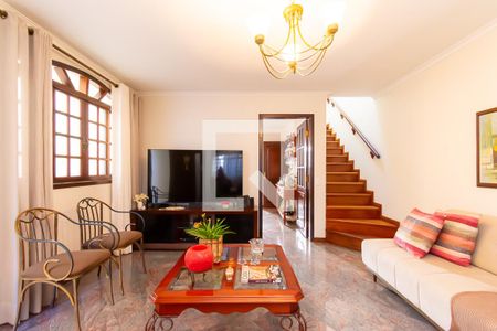 Sala de Tv de casa à venda com 3 quartos, 286m² em Sítio da Figueira, São Paulo