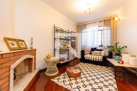 Sala de Estar de casa à venda com 3 quartos, 286m² em Sítio da Figueira, São Paulo