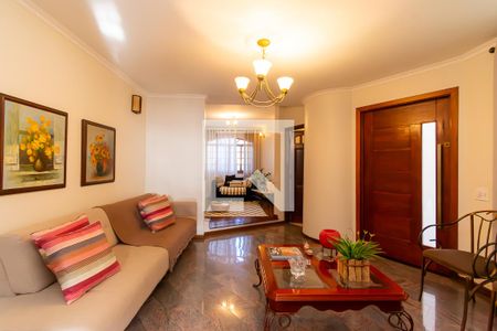 Sala de casa à venda com 3 quartos, 286m² em Sítio da Figueira, São Paulo