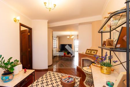 Sala de Estar de casa à venda com 3 quartos, 286m² em Sítio da Figueira, São Paulo