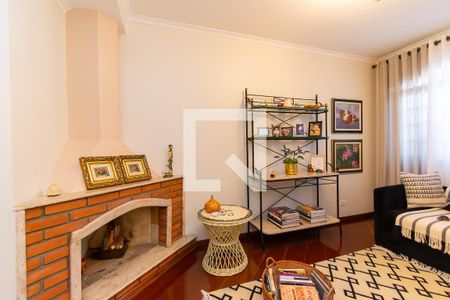 Sala de Estar de casa à venda com 3 quartos, 286m² em Sítio da Figueira, São Paulo