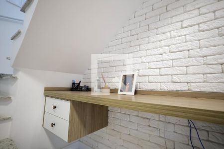 Sala de apartamento à venda com 2 quartos, 90m² em Jardim Cambui, Santo André