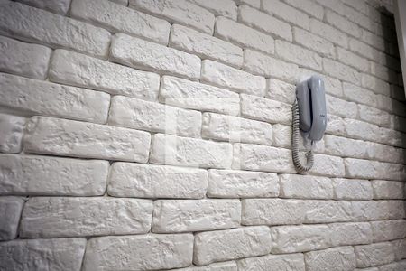 Sala de apartamento à venda com 2 quartos, 90m² em Jardim Cambui, Santo André