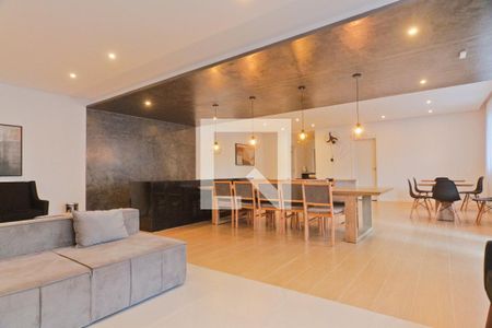 Área comum - Salão de festas de apartamento à venda com 1 quarto, 36m² em Vila Pirituba, São Paulo