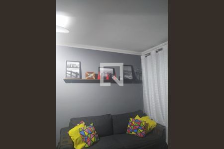 Sala de apartamento para alugar com 2 quartos, 50m² em Taquara, Rio de Janeiro