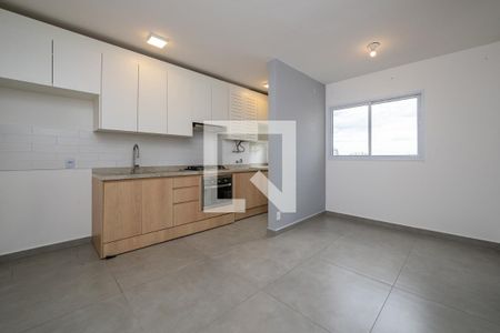 Sala de apartamento à venda com 2 quartos, 40m² em Cidade Ademar, São Paulo