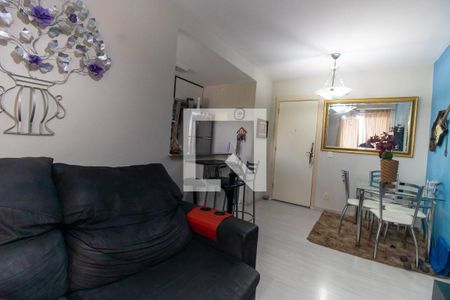 Sala de apartamento à venda com 2 quartos, 60m² em Maria Paula, Niterói