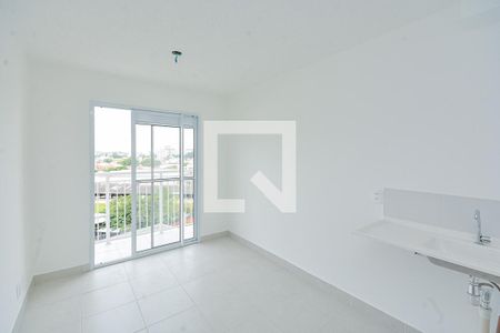Sala/Cozinha de apartamento para alugar com 2 quartos, 34m² em Socorro, São Paulo