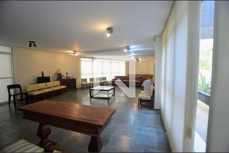 Área comum - Salão de festas de apartamento à venda com 1 quarto, 40m² em Paraíso, São Paulo