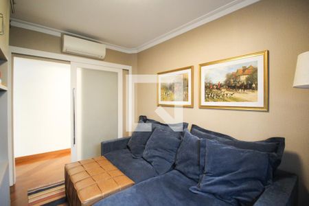 Quarto  de apartamento à venda com 2 quartos, 150m² em Vila Uberabinha, São Paulo