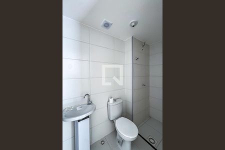 Banheiro de apartamento para alugar com 1 quarto, 38m² em Mooca, São Paulo