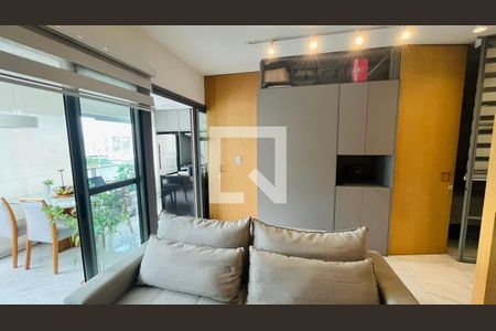 Quarto de apartamento à venda com 2 quartos, 51m² em Barra Funda, São Paulo