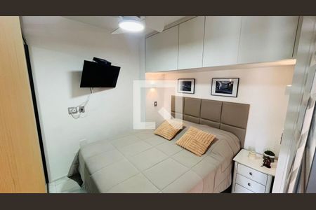 Quarto de apartamento à venda com 2 quartos, 51m² em Barra Funda, São Paulo