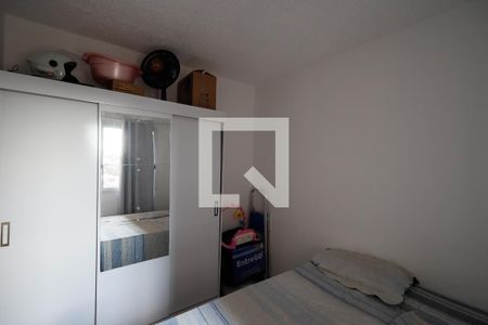 Quarto 2 de apartamento para alugar com 2 quartos, 33m² em Parque Novo Mundo, São Paulo