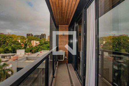 Apartamento para alugar com 1 quarto, 42m² em Mont’serrat, Porto Alegre