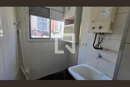 Área de Serviço de apartamento para alugar com 2 quartos, 45m² em Vila Prudente, São Paulo