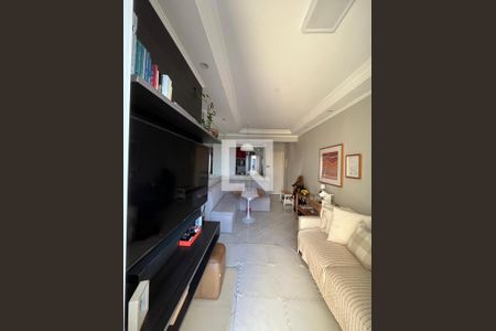Sala de apartamento para alugar com 2 quartos, 45m² em Vila Prudente, São Paulo