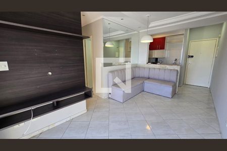 Área de Serviço de apartamento para alugar com 2 quartos, 45m² em Vila Prudente, São Paulo