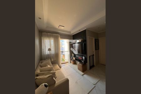 Sala de apartamento para alugar com 2 quartos, 45m² em Vila Prudente, São Paulo