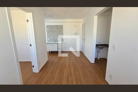 Sala de apartamento para alugar com 2 quartos, 39m² em Tatuapé, São Paulo