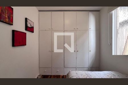 quarto  de apartamento à venda com 3 quartos, 70m² em Luxemburgo, Belo Horizonte